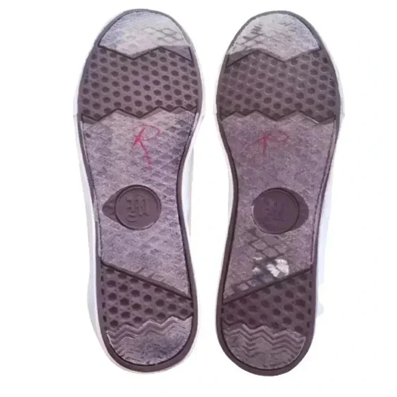 Vintage 90s Makaveli Tupac Slip-on Sneakers Men's Size 11 - Picture 6 of 9